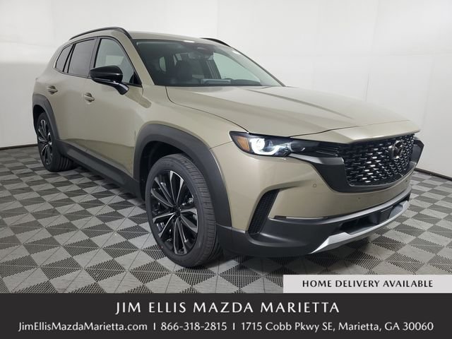 2026 Mazda CX-50 2.5 Turbo AWD