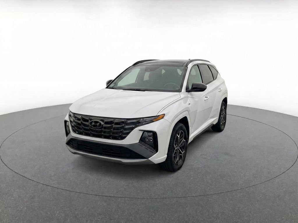2023 Hyundai Tucson N Line - Photo 25