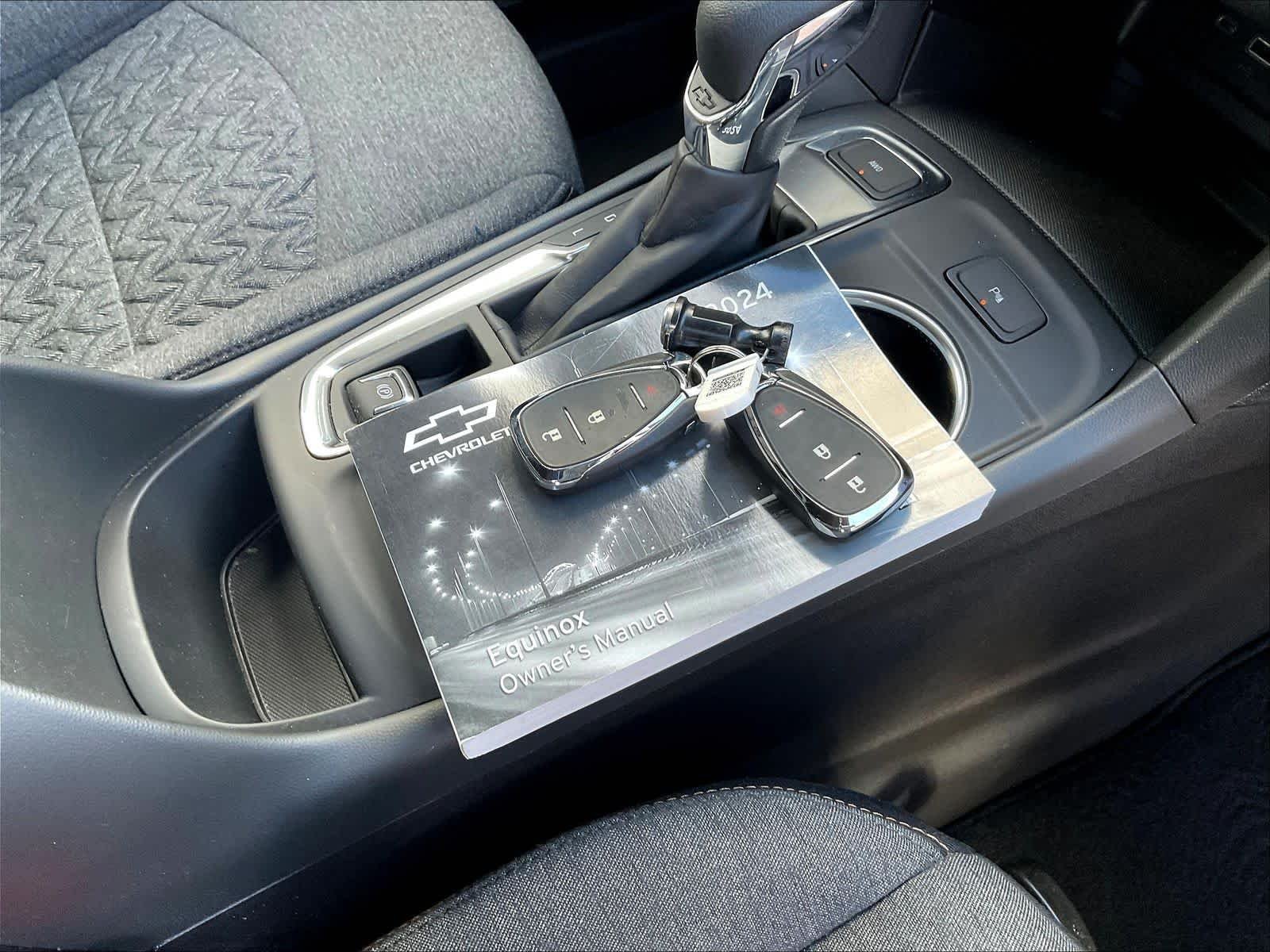 Certified Used 2024 Summit White Chevrolet LT image 36