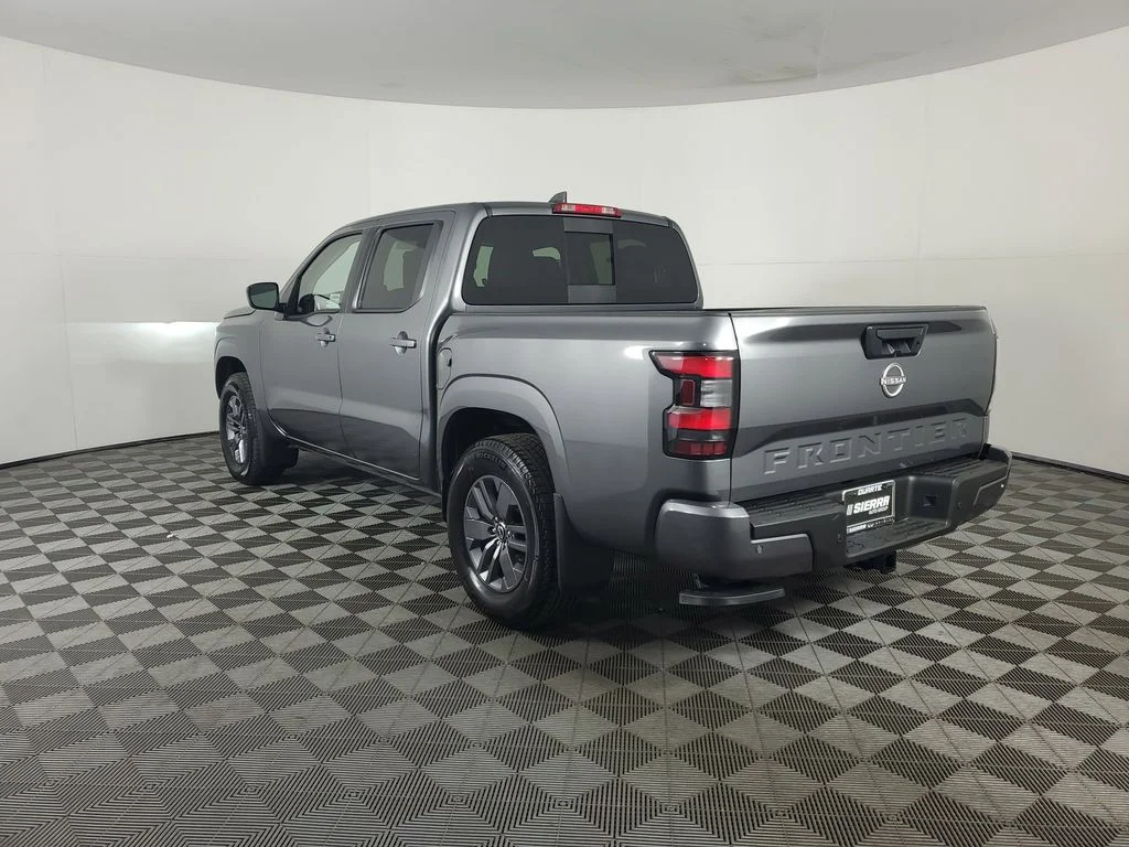 New 2026 Gray Nissan SV image 6