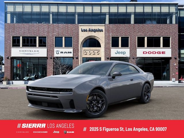 2026 Dodge Charger Charger Scat Pack R/T Scat Pack