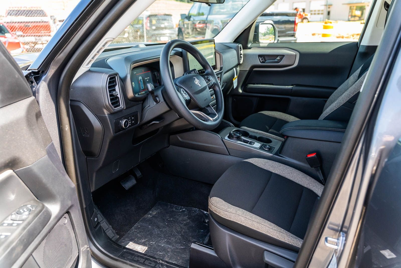 New 2026 Carbonized Gray Metallic Ford Big Bend® image 15