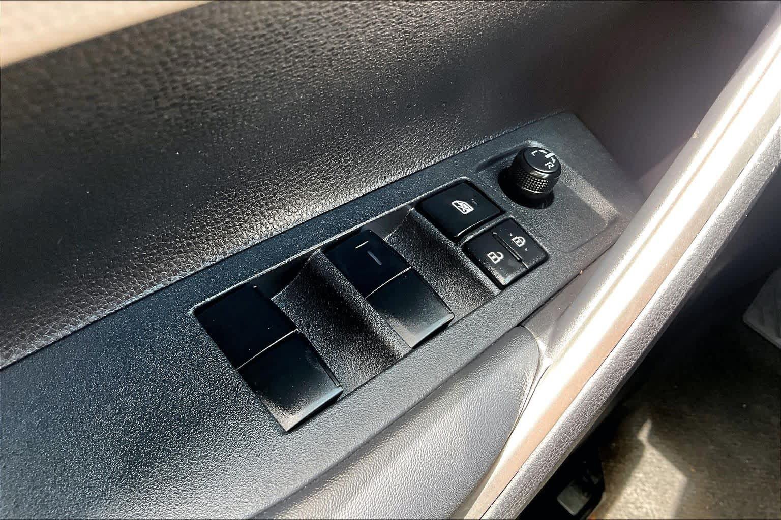 Used 2024 Jet Black Toyota LE image 33
