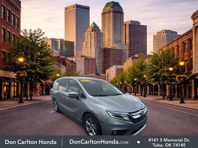 2020 Honda Odyssey EX-L with RES & Navigation's photo