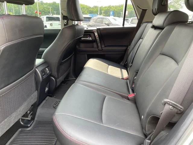 Used 2022 White Toyota TRD Off-Road Premium image 12