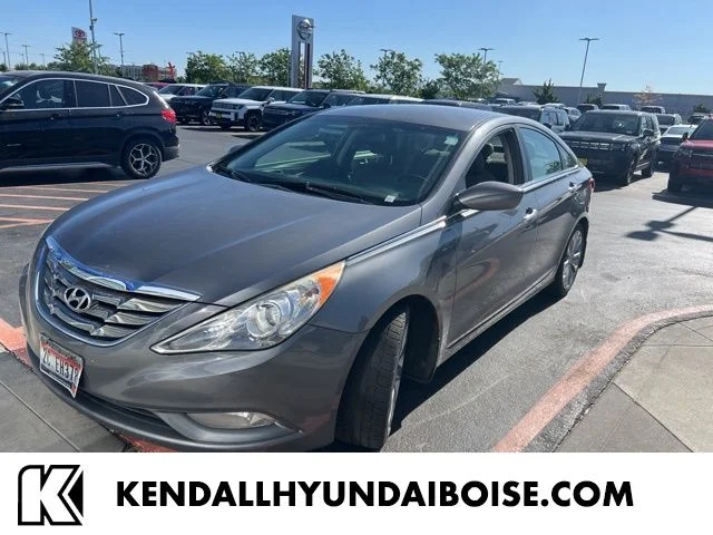 2012 Hyundai Sonata's photo