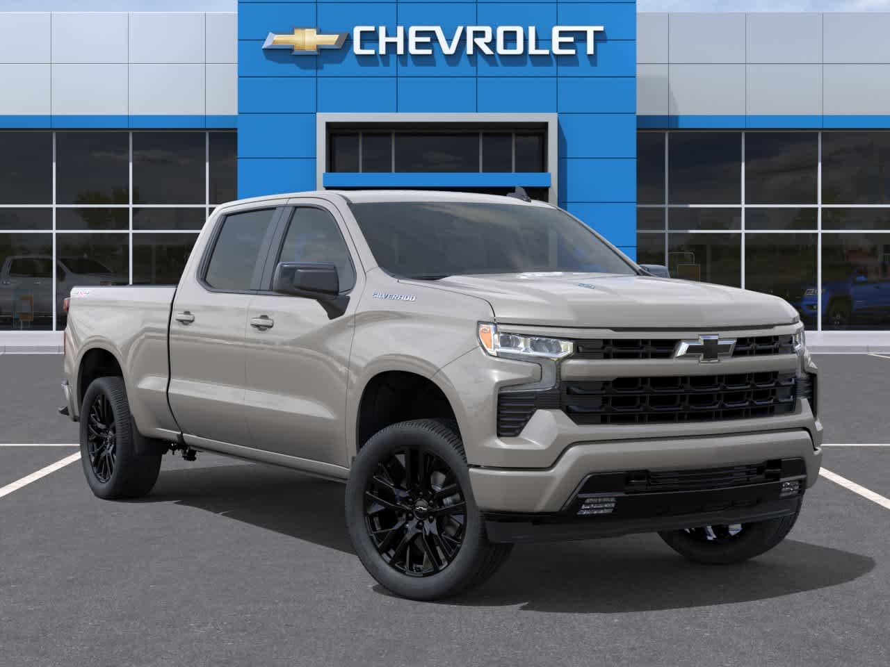 2026 Chevrolet Silverado 1500 RST - Photo 7