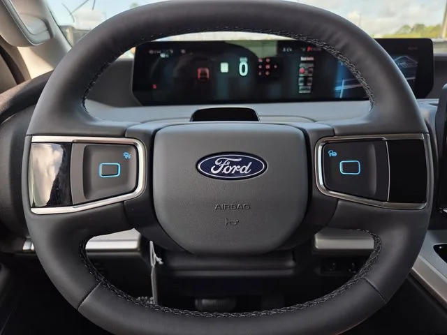 New 2026 Dark Matter Gray Metallic Ford Active image 18