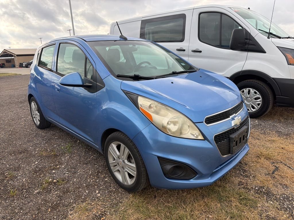 2014 Chevrolet Spark 1LT