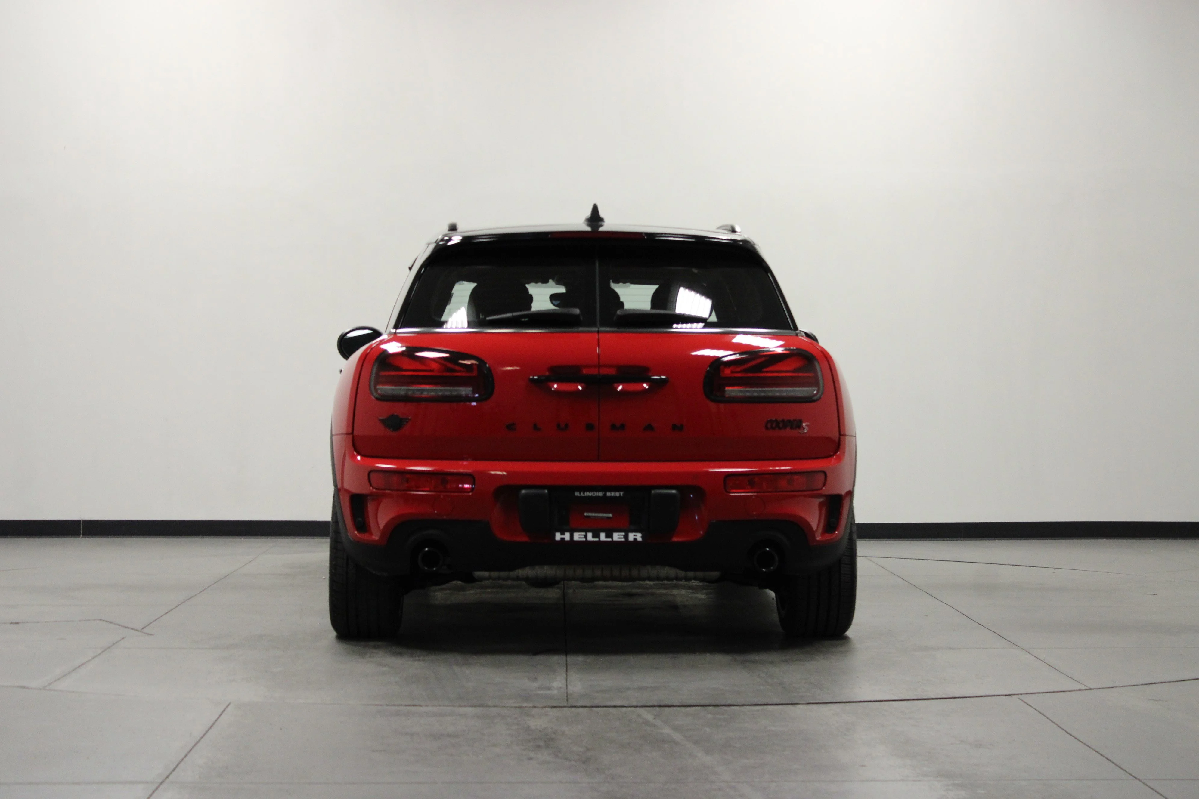 Used 2023 Chili Red MINI Cooper S image 5
