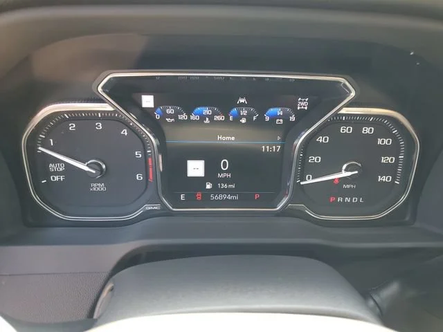 Used 2022 Onyx Black GMC Denali image 14