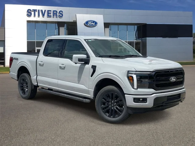 2026 Ford F-150 Lariat®