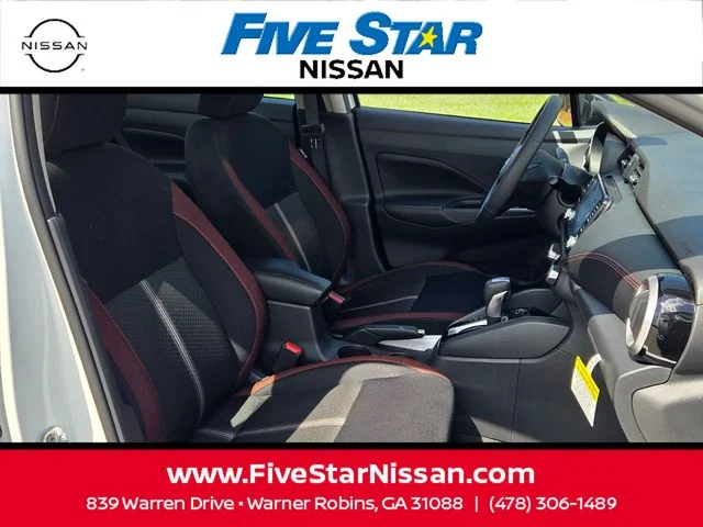 Used 2025 White Nissan 1.6 SR image 17
