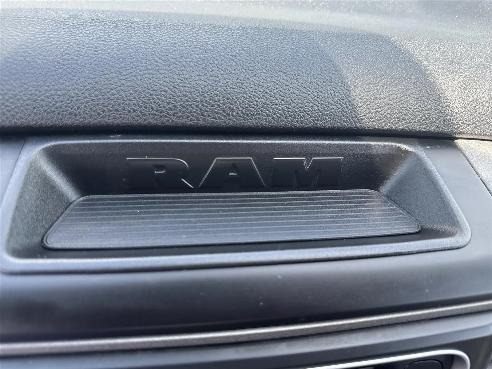 Used 2022 Billet Silver Metallic Clearcoat Ram Tradesman image 24