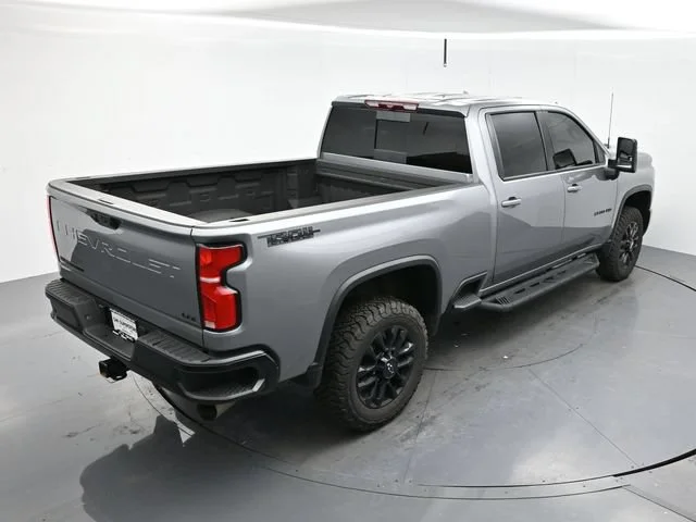 Used 2025 Sterling Gray Metallic Chevrolet LTZ image 36