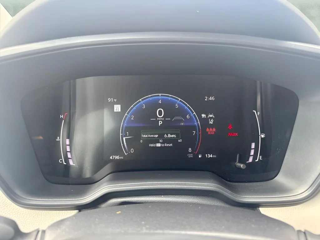 Used 2026 Gray Toyota LE image 18