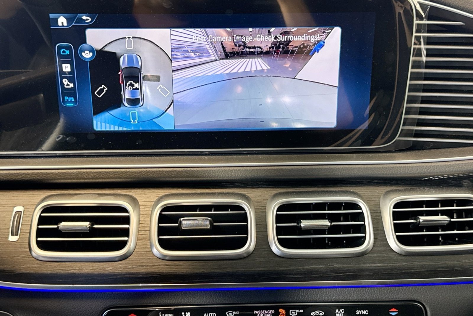 New 2026 Obsidian Black Metallic Mercedes-Benz GLE 450 image 13