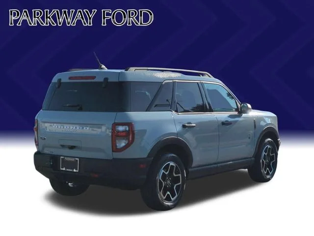 Used 2024 Green Ford Big Bend image 5