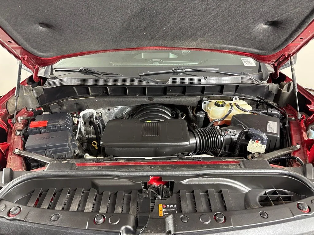 Used 2021 Red Chevrolet LT Trail Boss image 54