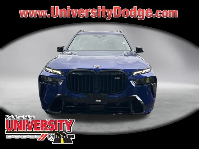 2023 BMW X7 M60i