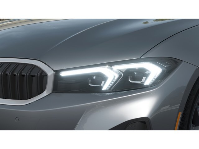 New 2026 Skyscraper Grey Metallic BMW 330i image 6