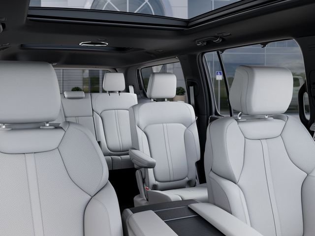 New 2026 Fathom Blue Pearlcoat Jeep Limited Reserve image 26