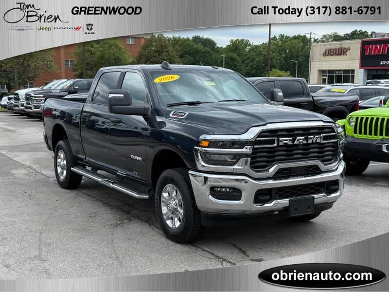 2026 Ram 2500 Big Horn