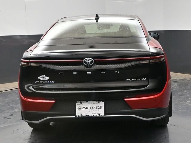 2025 Toyota Crown Platinum - Photo 7