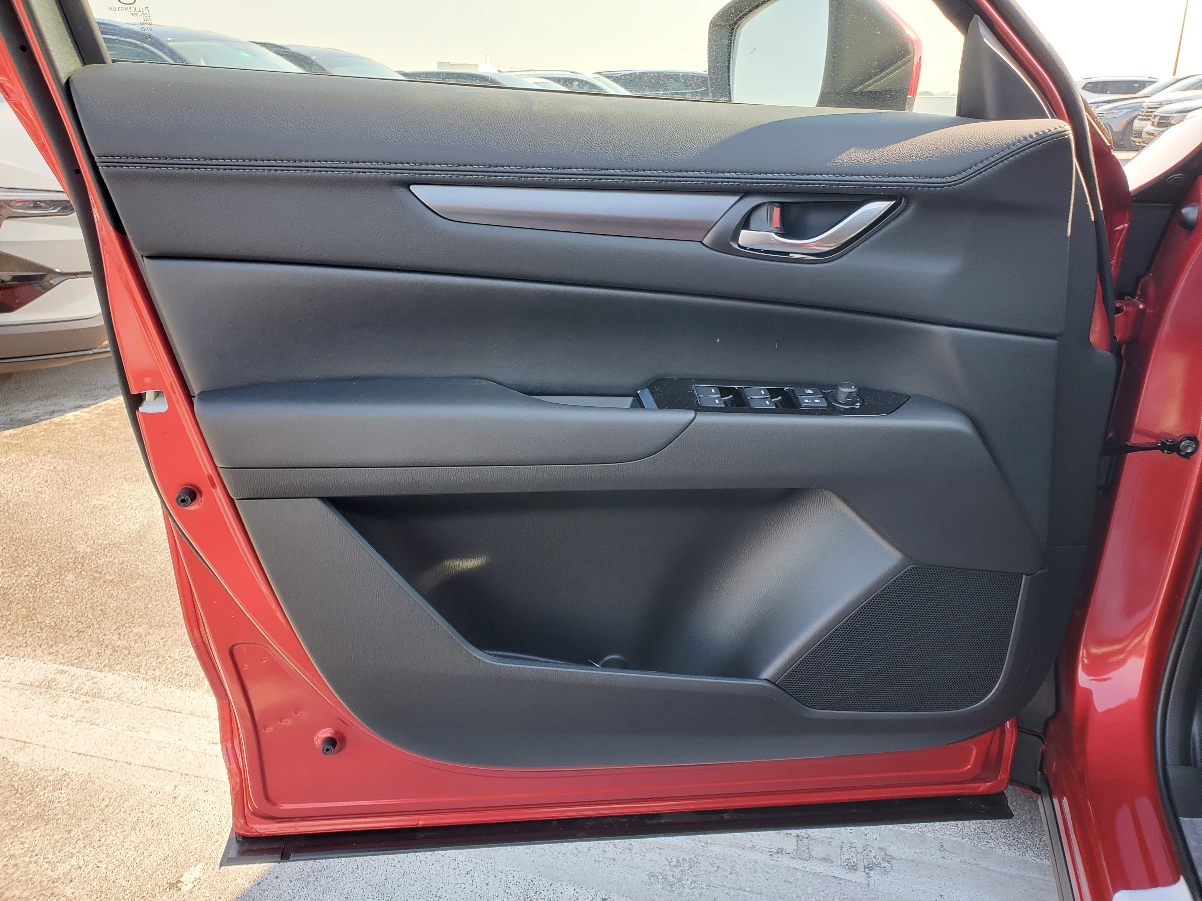 New 2026 Soul Red Crystal Metallic Mazda 2.5 S Preferred AWD image 9