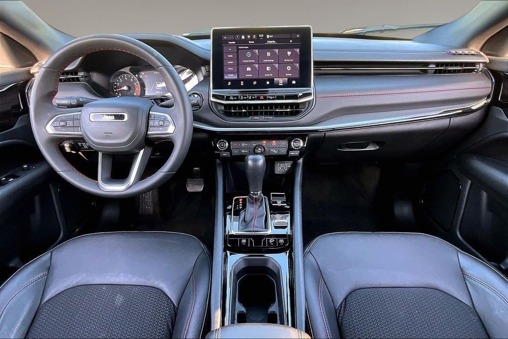 Used 2024 Black Jeep Trailhawk image 15