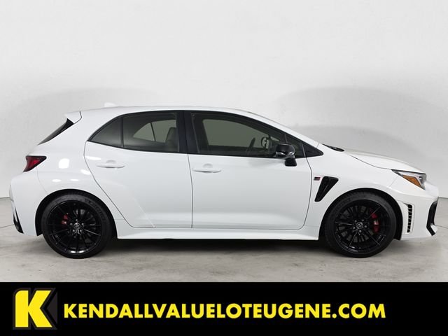 Used 2025 White Toyota Premium image 4