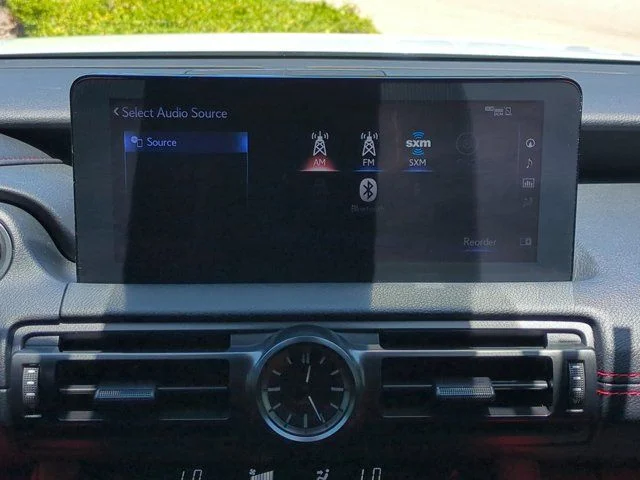 Certified Used 2025 White Lexus 500 F SPORT Performance image 17