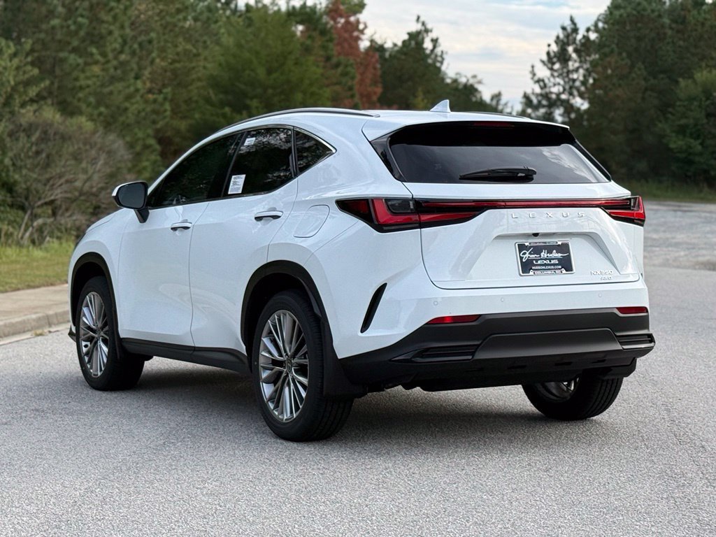 New 2026 Ultra White Lexus  350 LUXURY AWD image 11