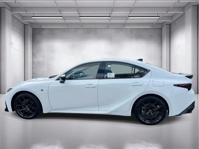 New 2026 Ultra White Lexus F SPORT DESIGN image 6