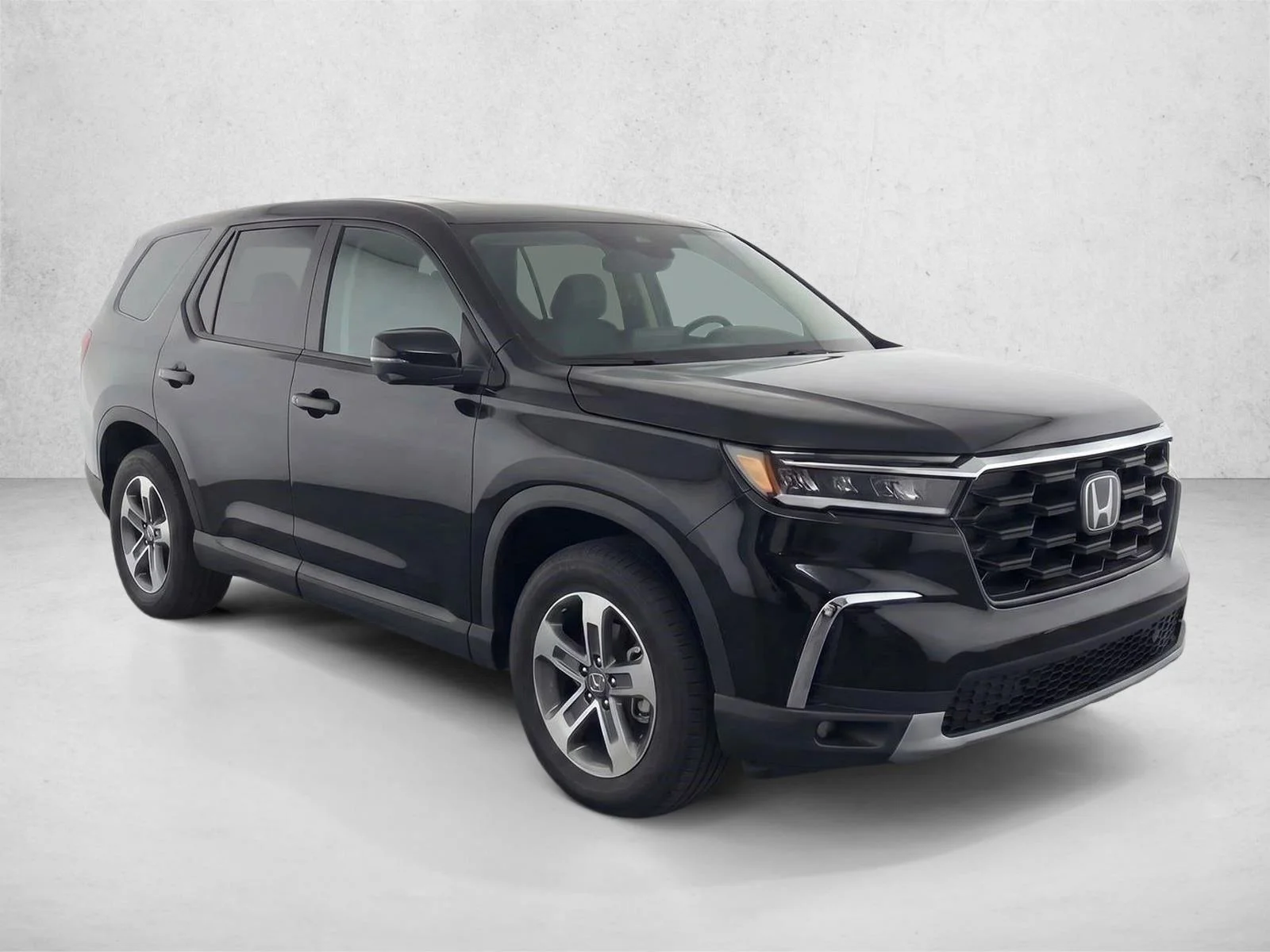 ベンタスブラック7STitleist Pre-Owned 2023 Honda Pilot EX-L 7 Passenger Sport Utility in West