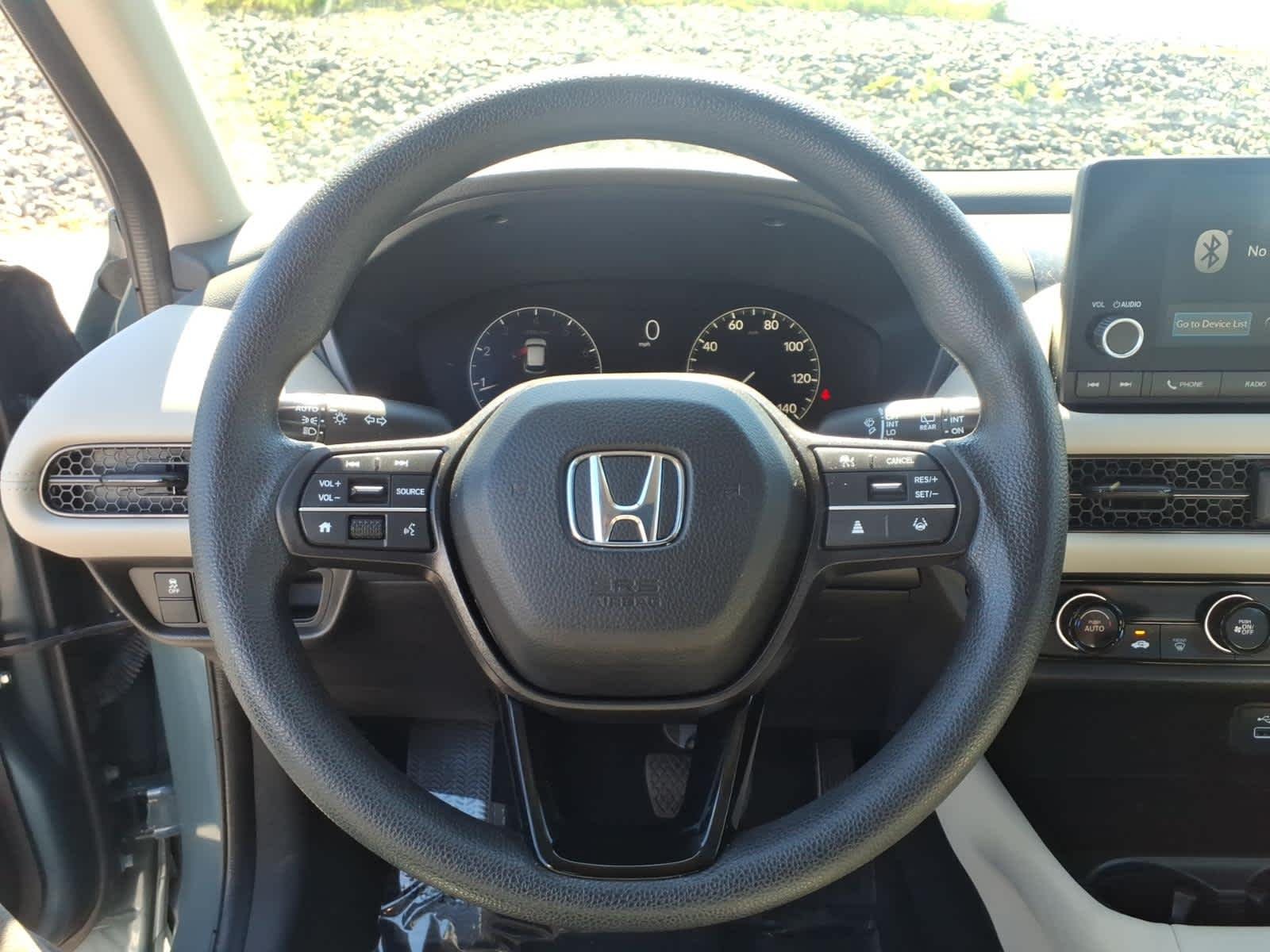 2024 Honda HR-V LX - Photo 24