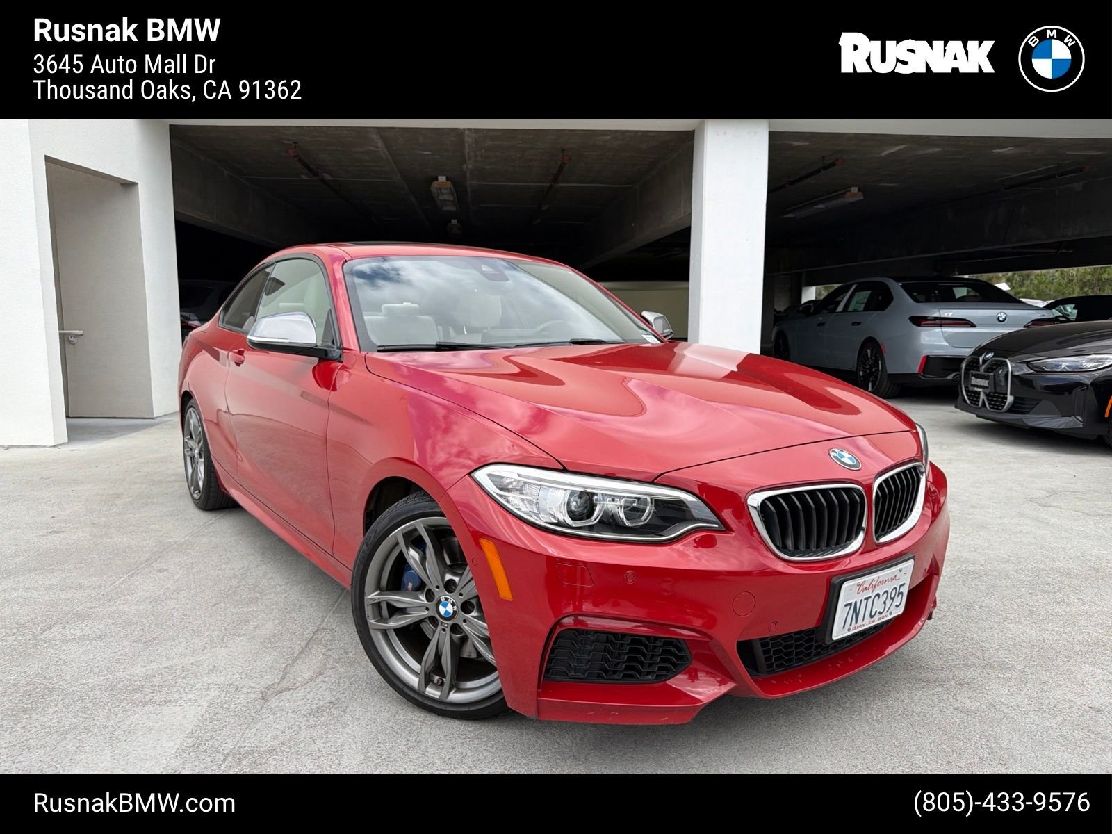 2015 BMW 2 Series M235i Coupe's photo