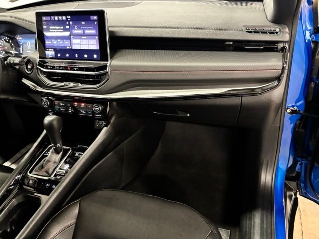 Used 2024 Blue Jeep Trailhawk image 21