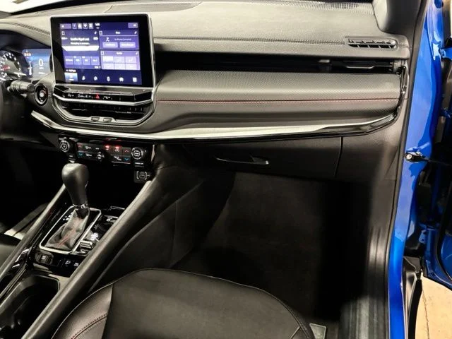 Used 2024 Blue Jeep Trailhawk image 21