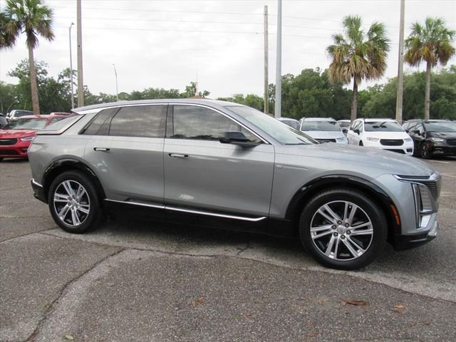 Used 2024 Cadillac LYRIQ Tech with VIN 1GYKPMRL7RZ101905 for sale in Mount Dora, FL