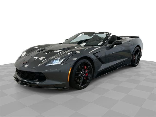 2014 Chevrolet Corvette Stingray Z51 2LT, photo 4 of 12