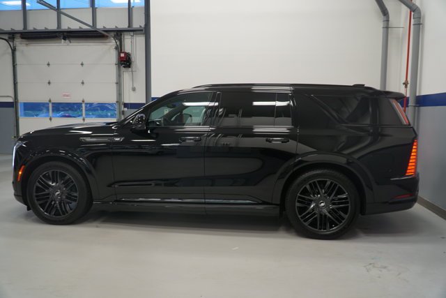 Used 2026 Cadillac Escalade IQL Sport with VIN 1GYLELKL8TU104895 for sale in White Plains, NY