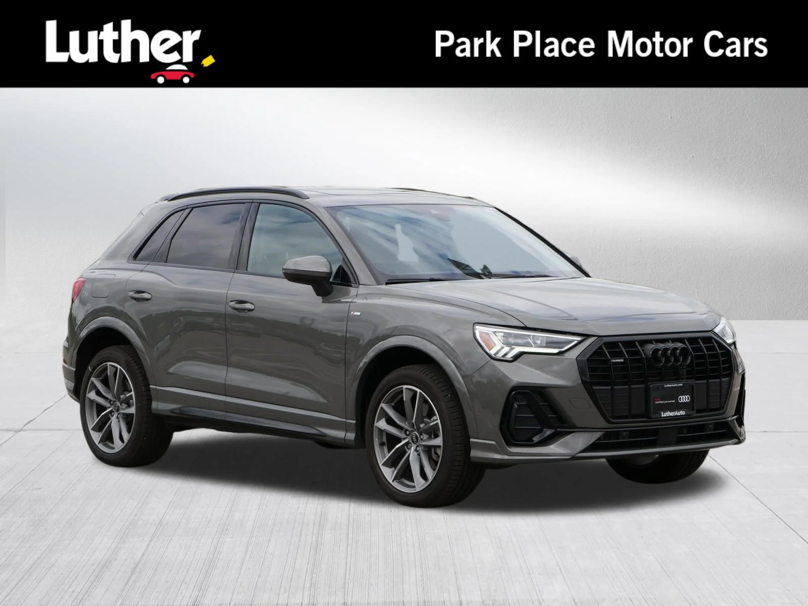2025 Audi Q3