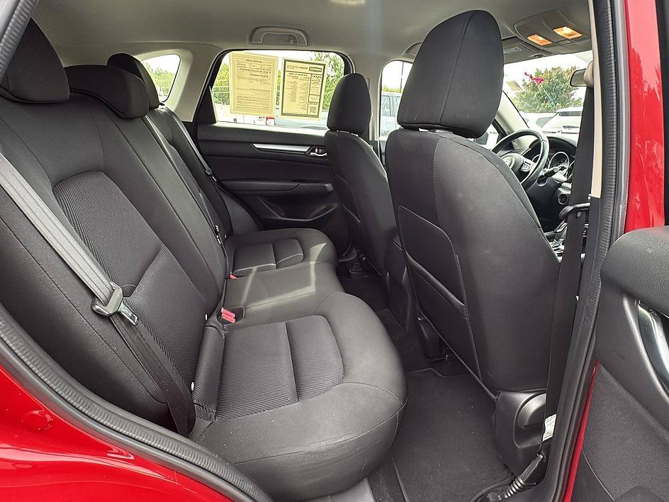Used 2019 Soul Red Crystal Metallic Mazda Sport image 23
