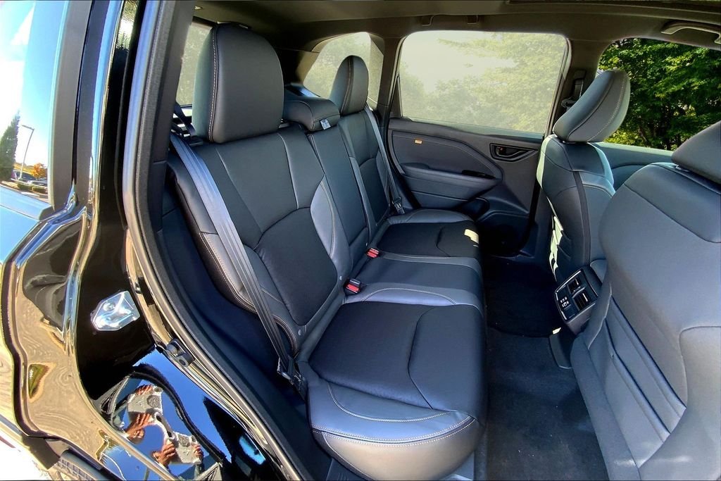 Used 2026 Black Subaru Wilderness image 9