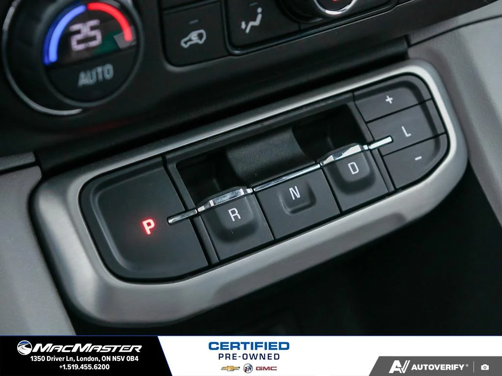 Certified Used 2022  GMC SLT image 22