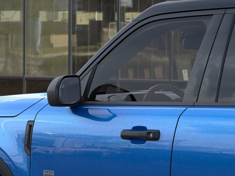 New 2026 Velocity Blue Metallic Ford Big Bend image 20