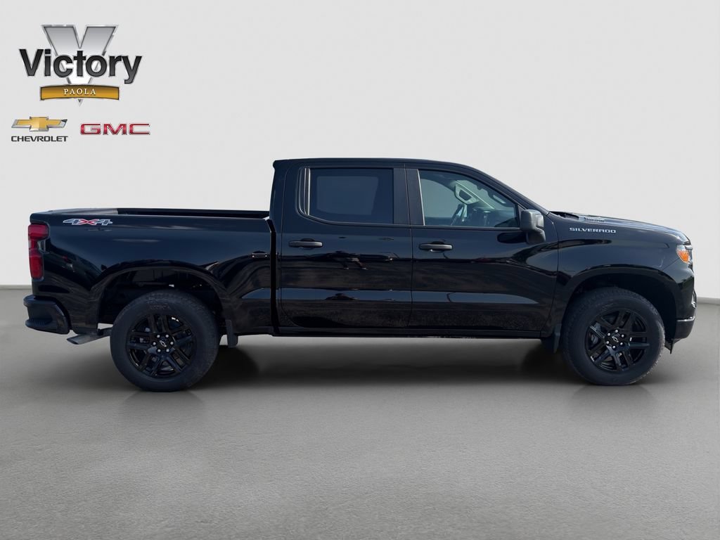 2026 Chevrolet Silverado 1500 Custom - Photo 7