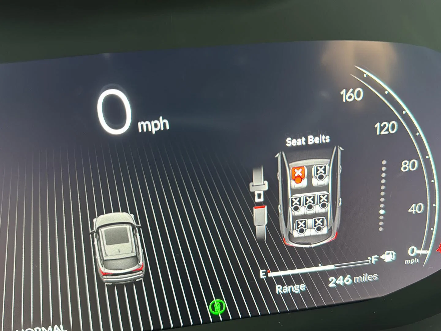 New 2026 Solar Silver Metallic Acura SH-AWD image 40