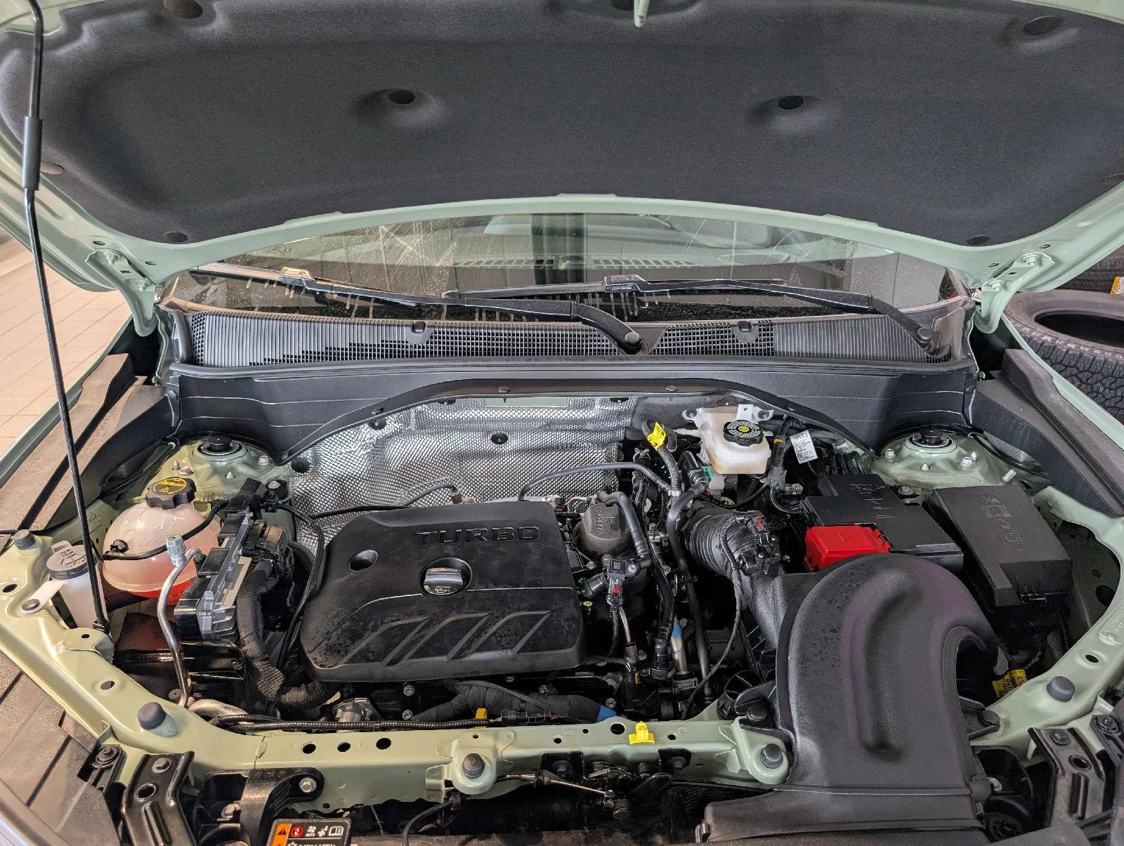 Used 2026 Green Chevrolet LT image 10
